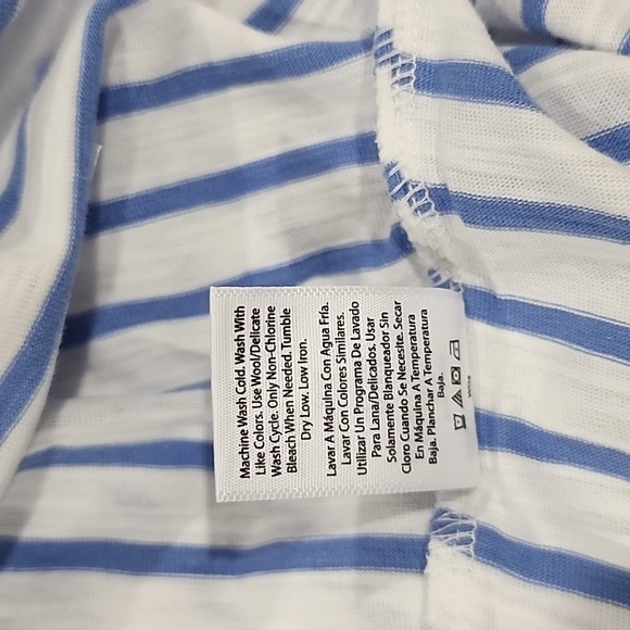 NWT women #vneck shirttail #dress - Picture 10 of 10